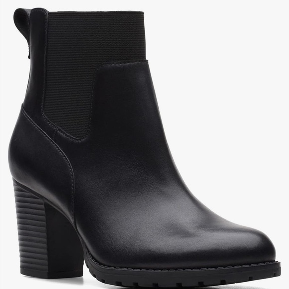 Clark’s Verona Ease Bootie Sz 8.5 NWOB - Picture 7 of 7